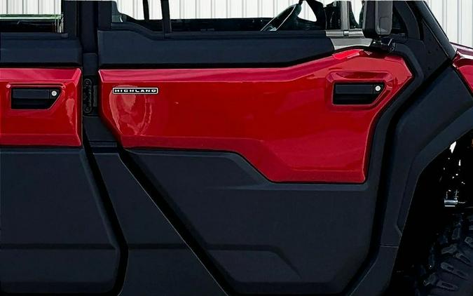 2026 CFMOTO UFORCE U10 XL Pro Highland CF1000UZ-8LK