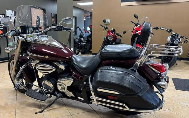 2009 Yamaha XVS95AT