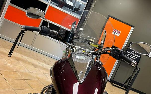 2009 Yamaha XVS95AT