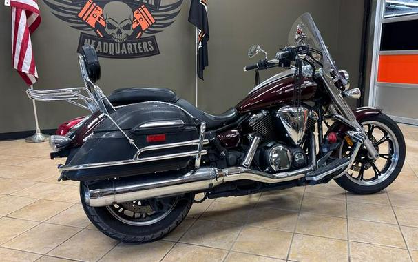2009 Yamaha XVS95AT