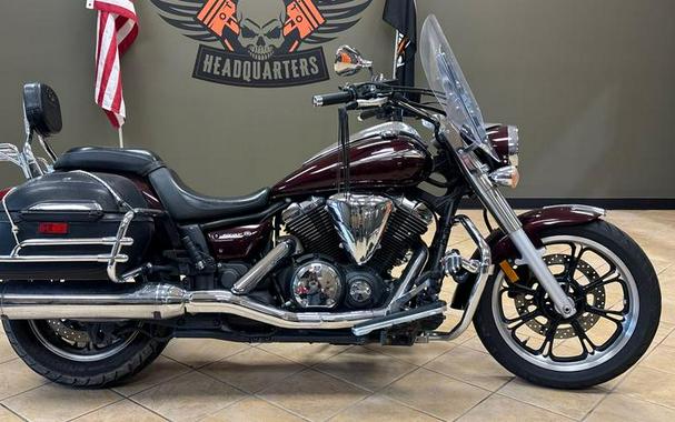 2009 Yamaha XVS95AT