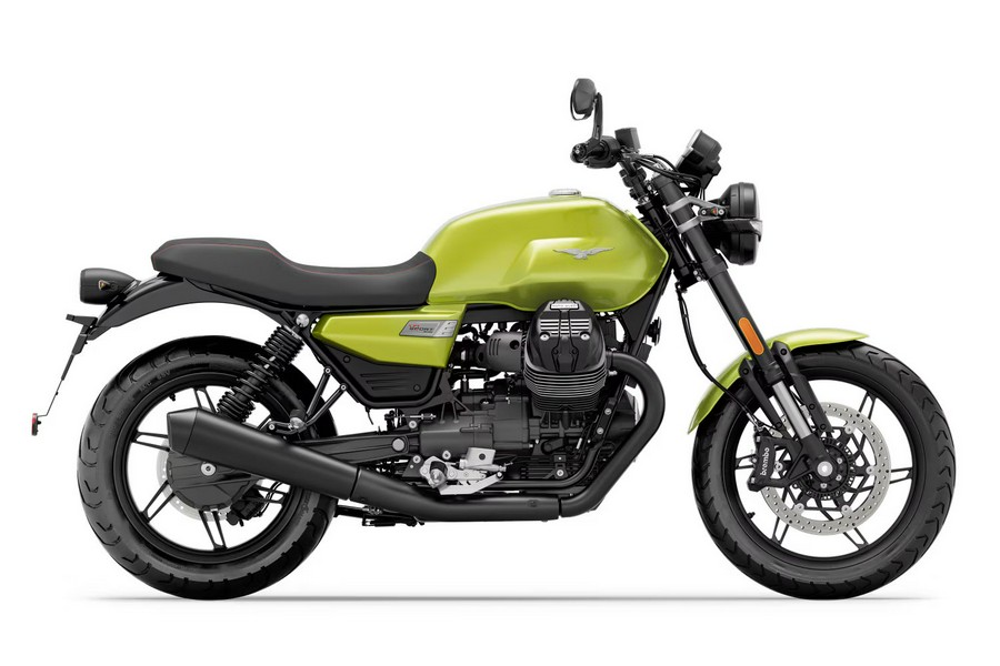 2026 Moto Guzzi V7 Sport
