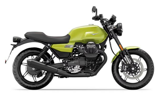 2026 Moto Guzzi V7 Sport
