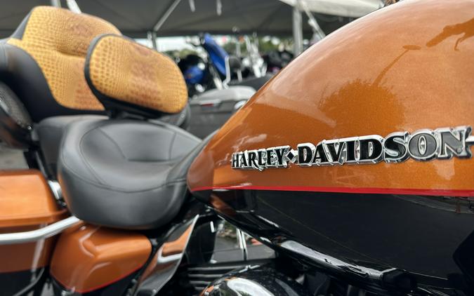 2014 Harley-Davidson Ultra Limited