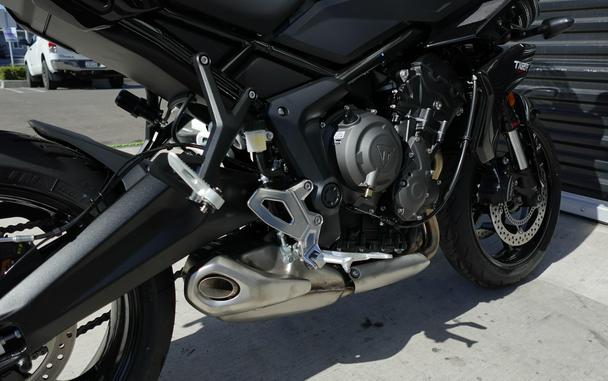 2025 Triumph Tiger Sport 660
