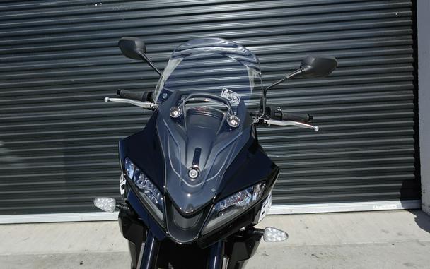 2025 Triumph Tiger Sport 660