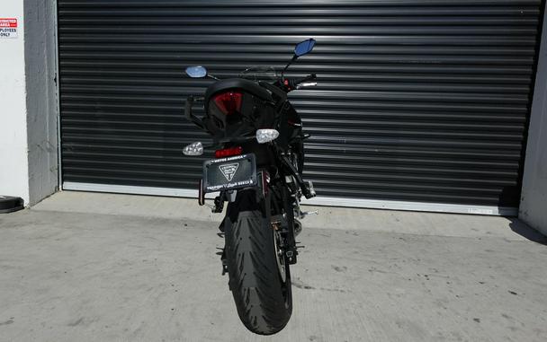 2025 Triumph Tiger Sport 660