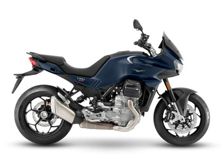 2026 Moto Guzzi V100 Mandello