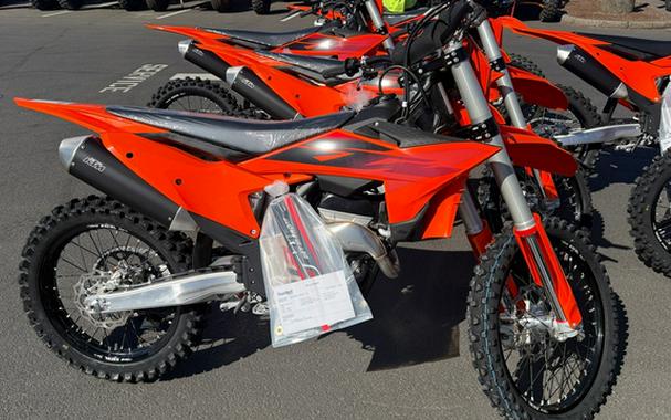 2027 KTM SX 250 F