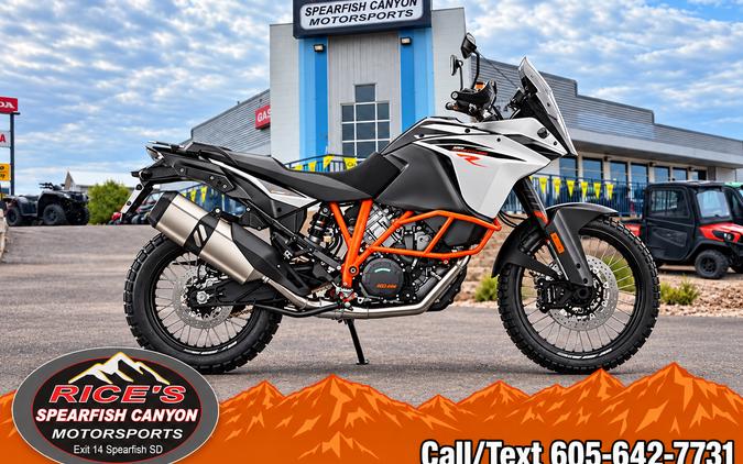 2017 KTM 1090 Adventure R