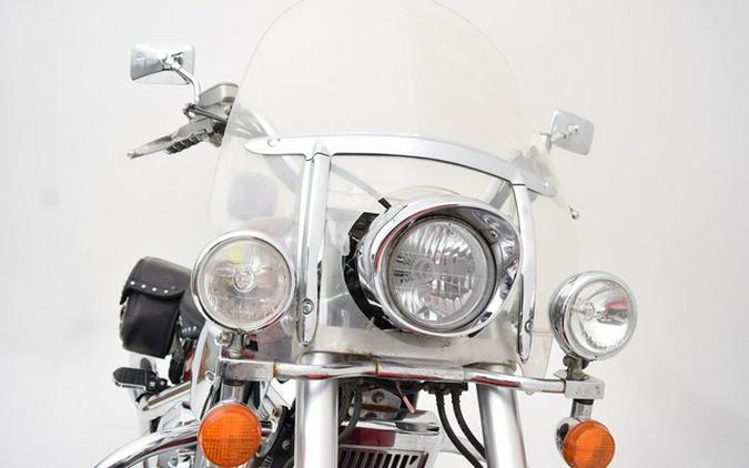 2002 Honda 136
