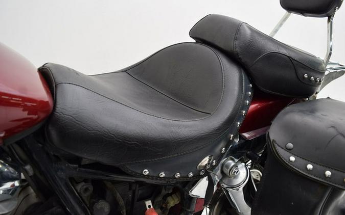 2002 Honda 136