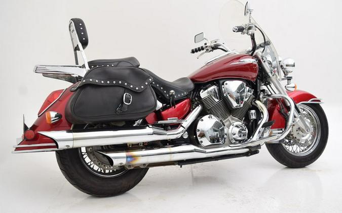 2002 Honda 136