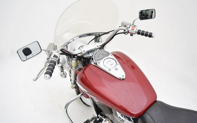 2002 Honda 136