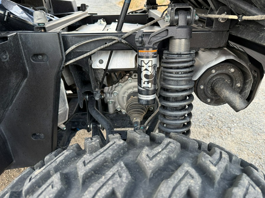 2025 Yamaha Wolverine RMAX2