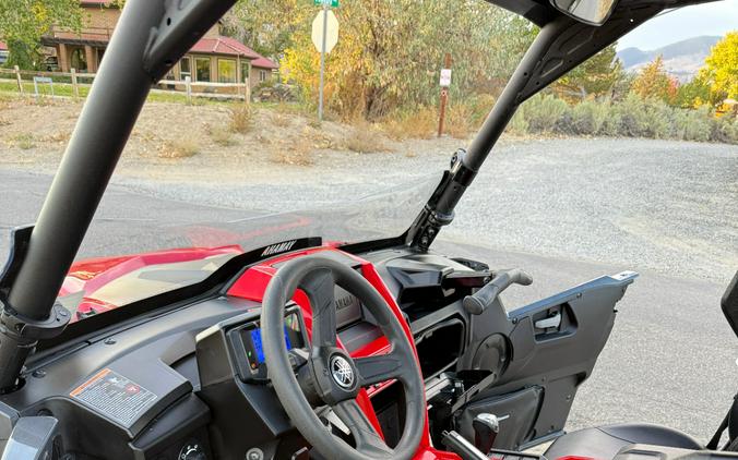 2025 Yamaha Wolverine RMAX2