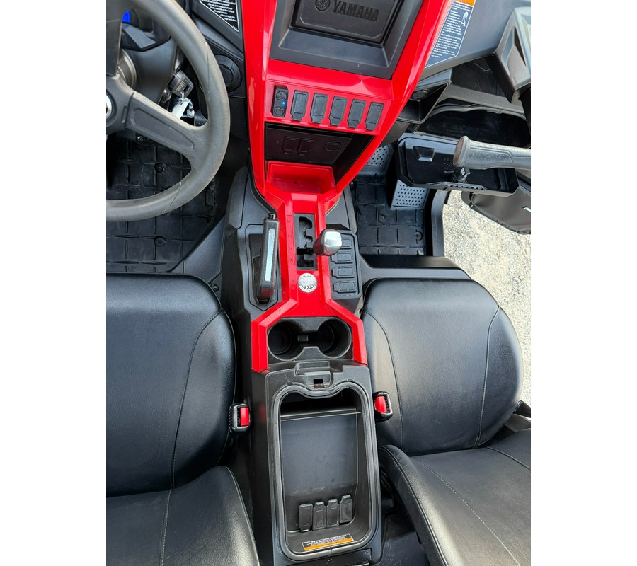 2025 Yamaha Wolverine RMAX2