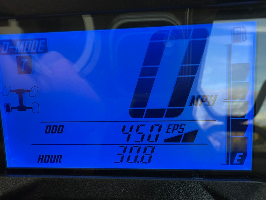 2025 Yamaha Wolverine RMAX2