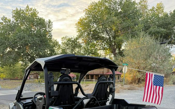 2025 Yamaha Wolverine RMAX2