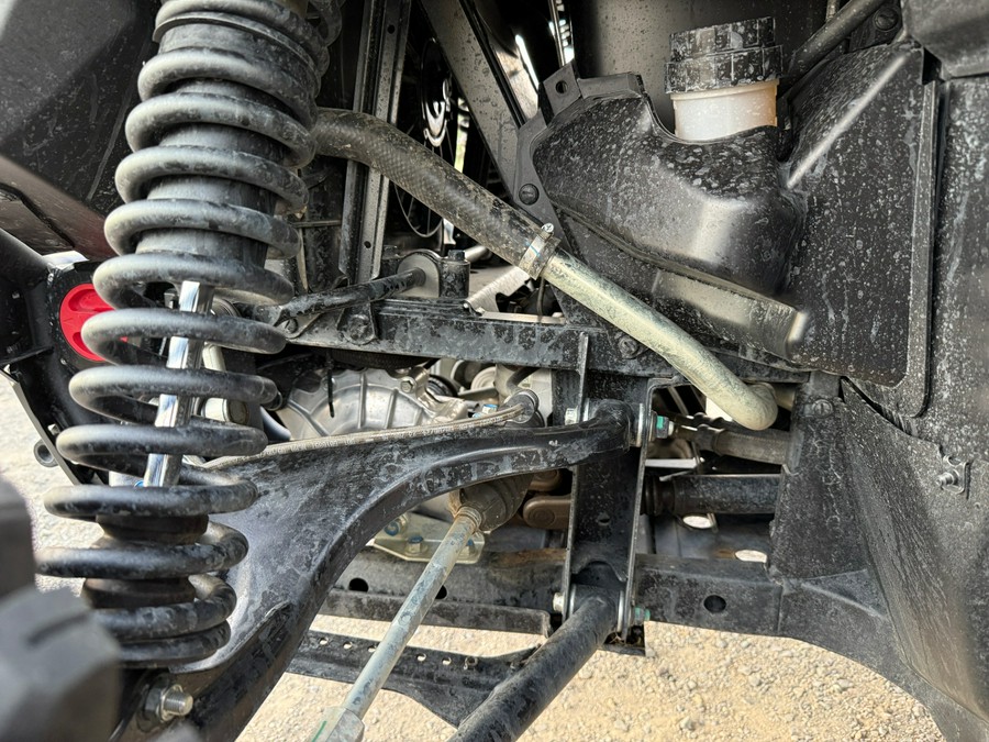 2025 Yamaha Wolverine RMAX2