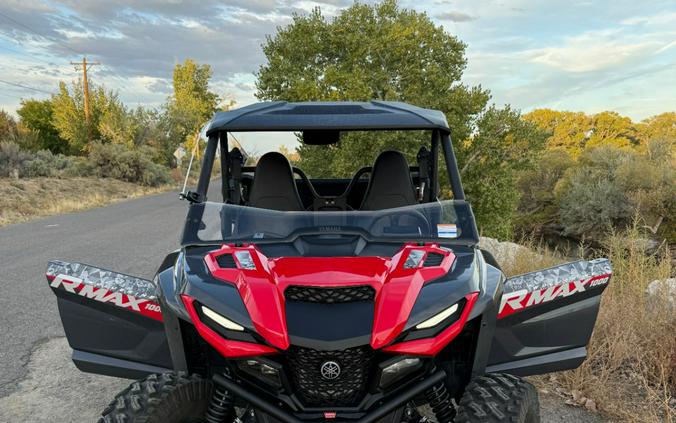 2025 Yamaha Wolverine RMAX2
