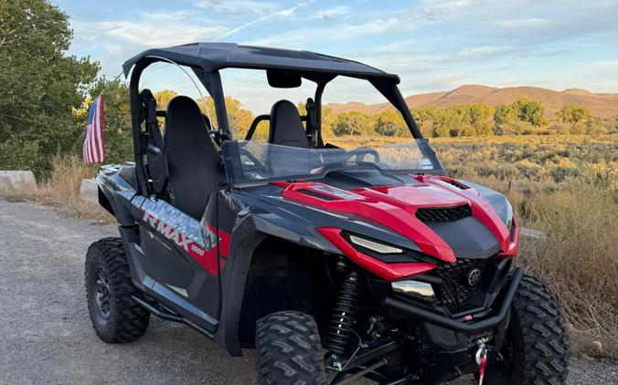 2025 Yamaha Wolverine RMAX2
