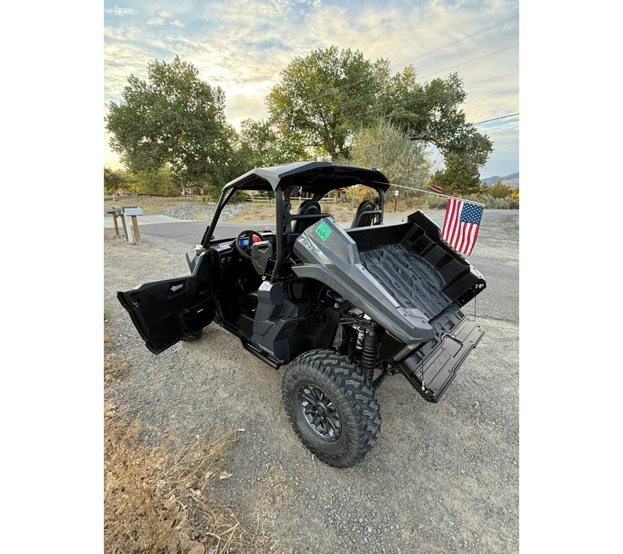 2025 Yamaha Wolverine RMAX2