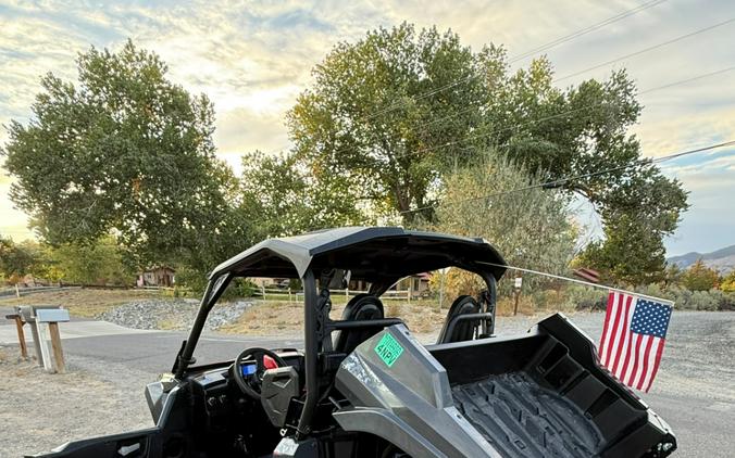 2025 Yamaha Wolverine RMAX2