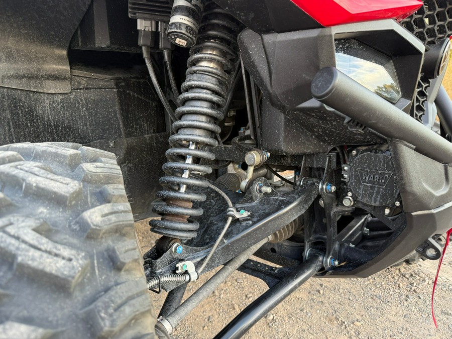 2025 Yamaha Wolverine RMAX2