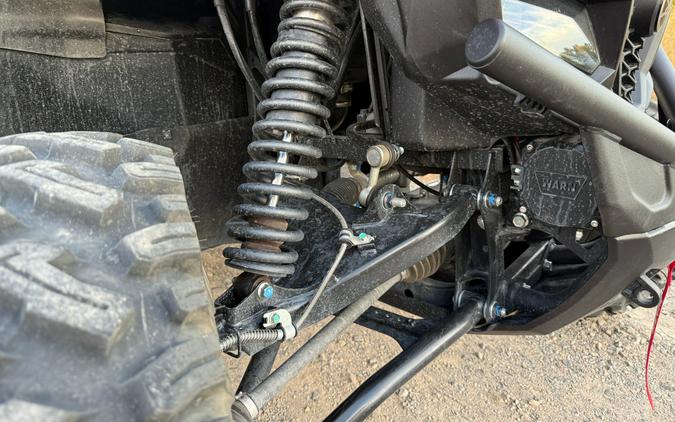 2025 Yamaha Wolverine RMAX2