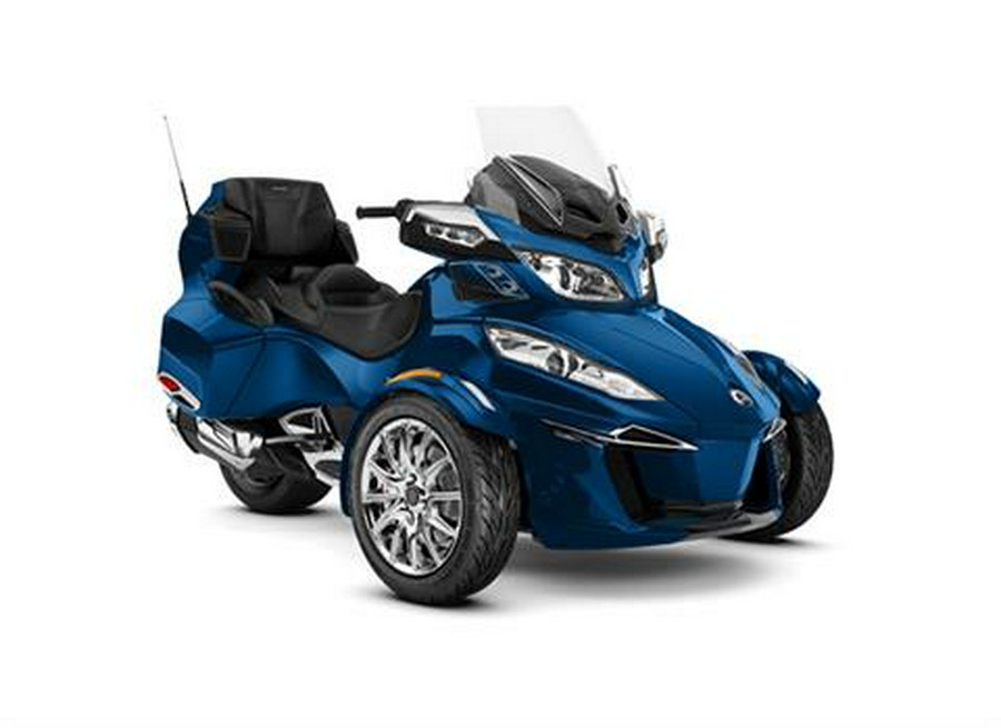 2018 Can-Am Spyder RT Limited
