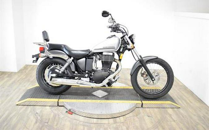 2018 Suzuki Boulevard S40