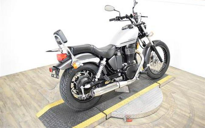 2018 Suzuki Boulevard S40