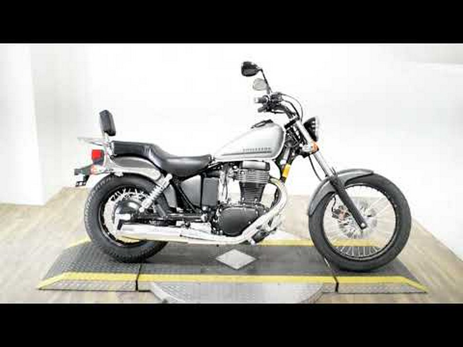 2018 Suzuki Boulevard S40