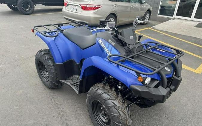 2024 Yamaha Kodiak 450