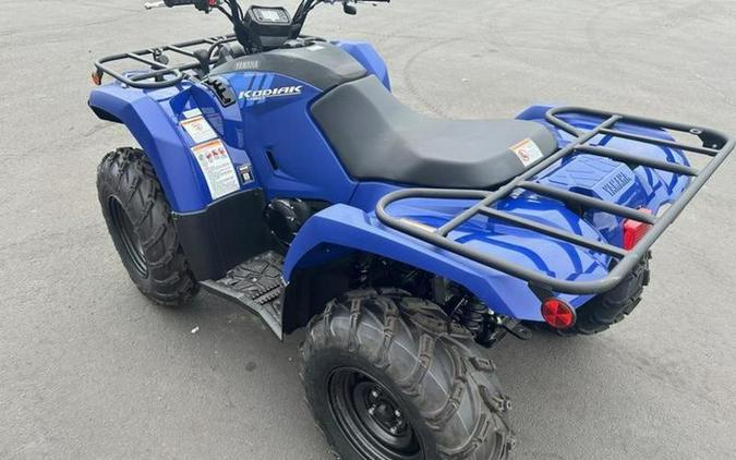 2024 Yamaha Kodiak 450