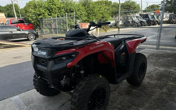 2024 Can-Am® Outlander DPS 700