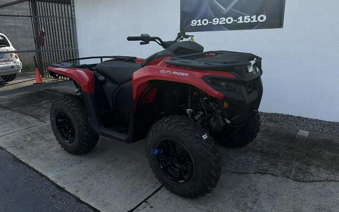 2024 Can-Am® Outlander DPS 700