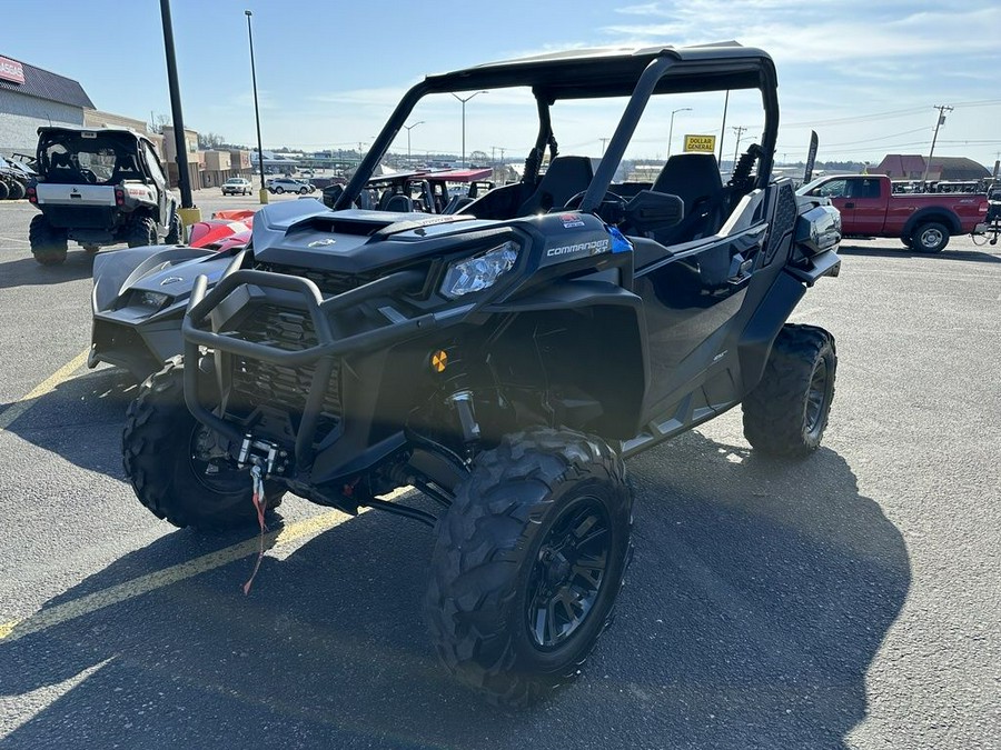 2021 Can-Am® Commander XT