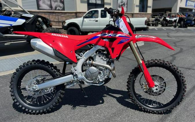 2024 Honda® CRF250RX