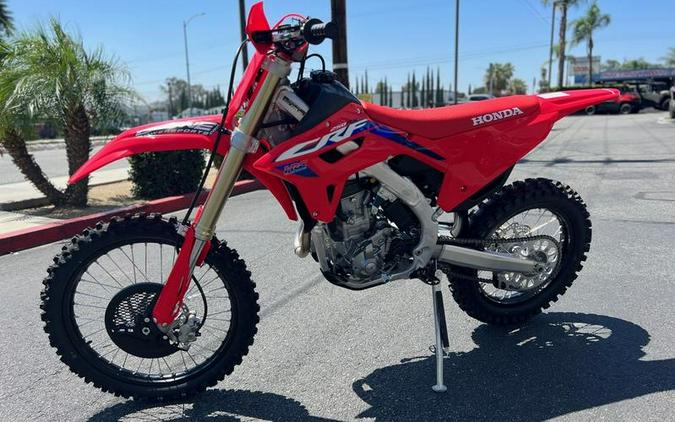 2024 Honda® CRF250RX