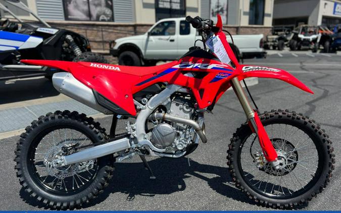 2024 Honda® CRF250RX