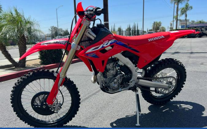 2024 Honda® CRF250RX