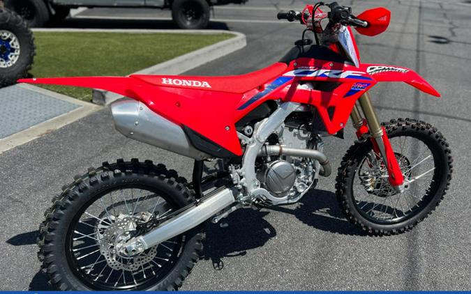 2024 Honda® CRF250RX