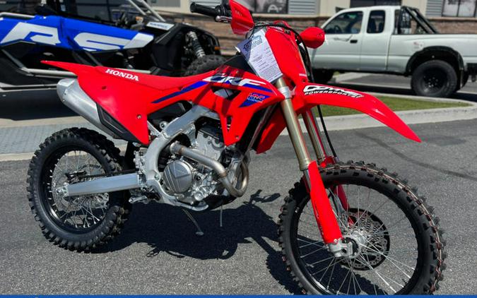 2024 Honda® CRF250RX