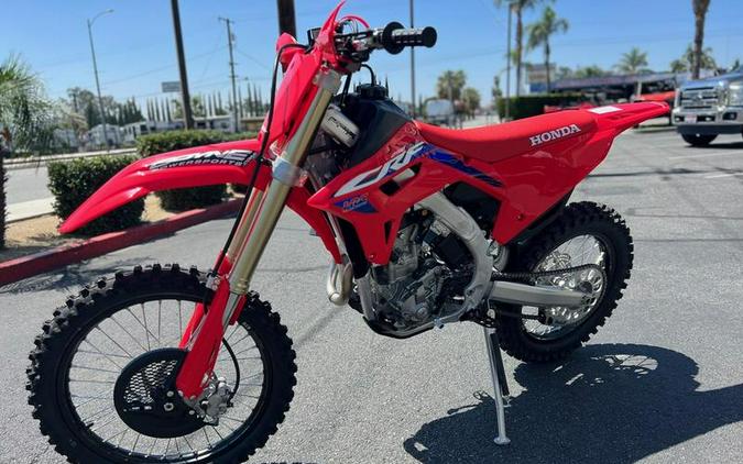 2024 Honda® CRF250RX