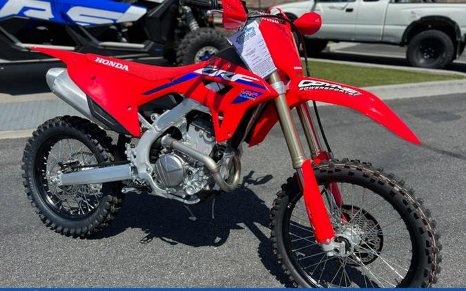 2024 Honda® CRF250RX