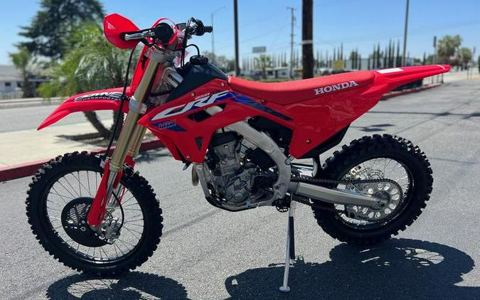 2024 Honda® CRF250RX