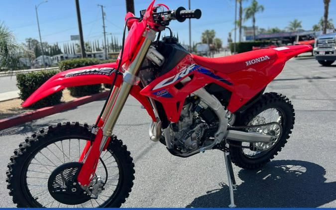 2024 Honda® CRF250RX