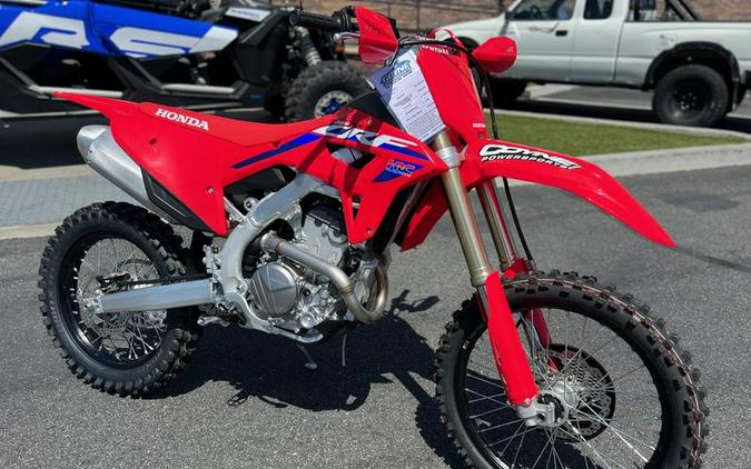 2024 Honda® CRF250RX